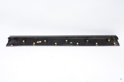 2014-2019 TOYOTA HIGHLANDER FRONT LEFT DRIVER SIDE DOOR LOWER MOLDING OEM