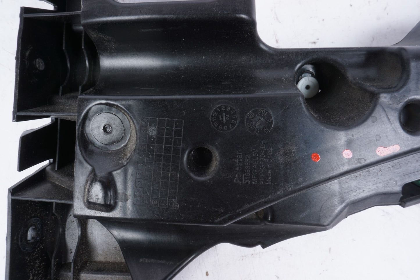 2021-2024 Polestar 2 Rear Bumper Support Bracket Left & Right OEM