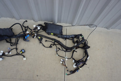 2018 - 2019 HONDA ODYSSEY ENGINE ROOM RIGHT SIDE WIRE WIRING HARNESS & FUSE BOX