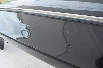 2011 - 2014 AUDI A8L A8 REAR BUMPER COVER  OEM