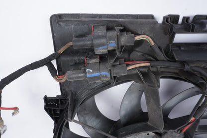 2011 - 2018 Audi A8L A8 3.0l Radiator Cooling Fan & Shrud OEM