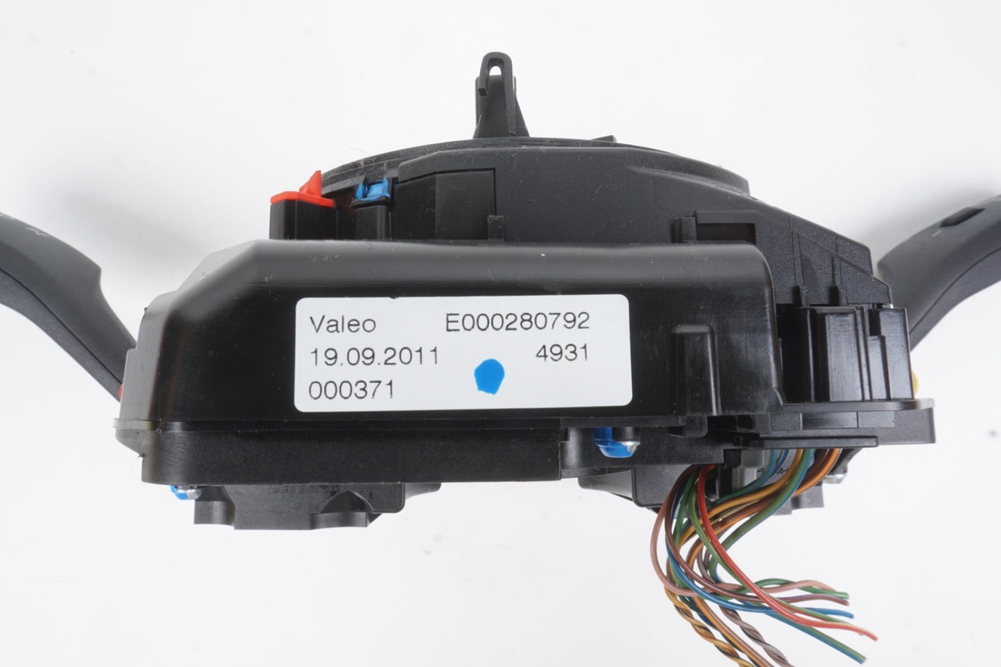 2012 - 2019 BMW 640i Headlight Combination Switch Clock Spring Wiper Indicator