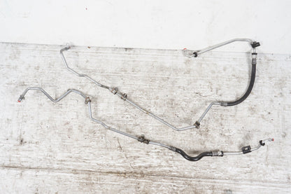 12-17 MERCEDES-BENZ C350 E350 CLS400 RIGHT TRANSMISSION OIL COOLER LINE OEM
