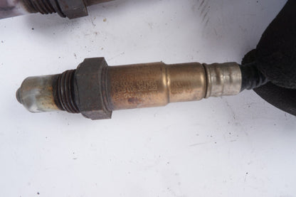 2003-2006 Mercedes R230 SL500 Oxygen O2 Sensor Lambda Set of 4 OEM