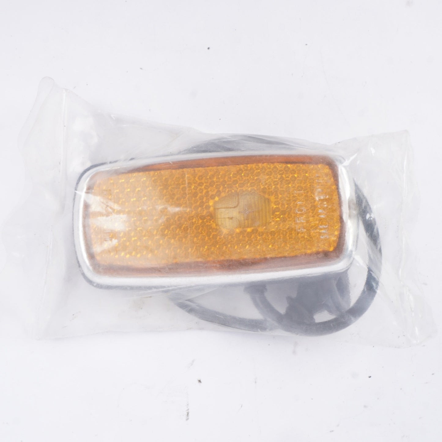 Sidemarker light set amber for Mercedes W108 W109 W110 W111 W112 W113 W114 W115