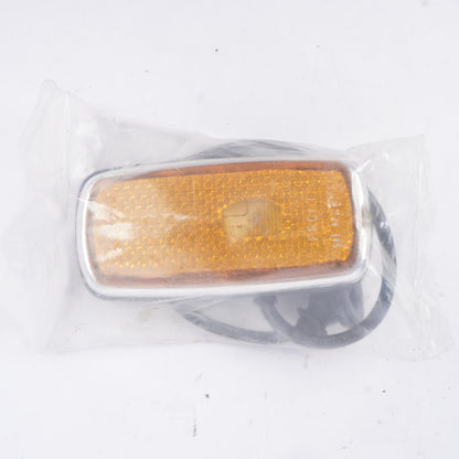Sidemarker light set amber for Mercedes W108 W109 W110 W111 W112 W113 W114 W115