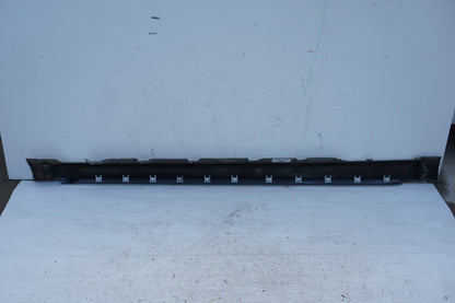 2011 - 2014 AUDI A8L LEFT DRIVER SIDE ROCKER PANEL SKIRT MOLDING OEM