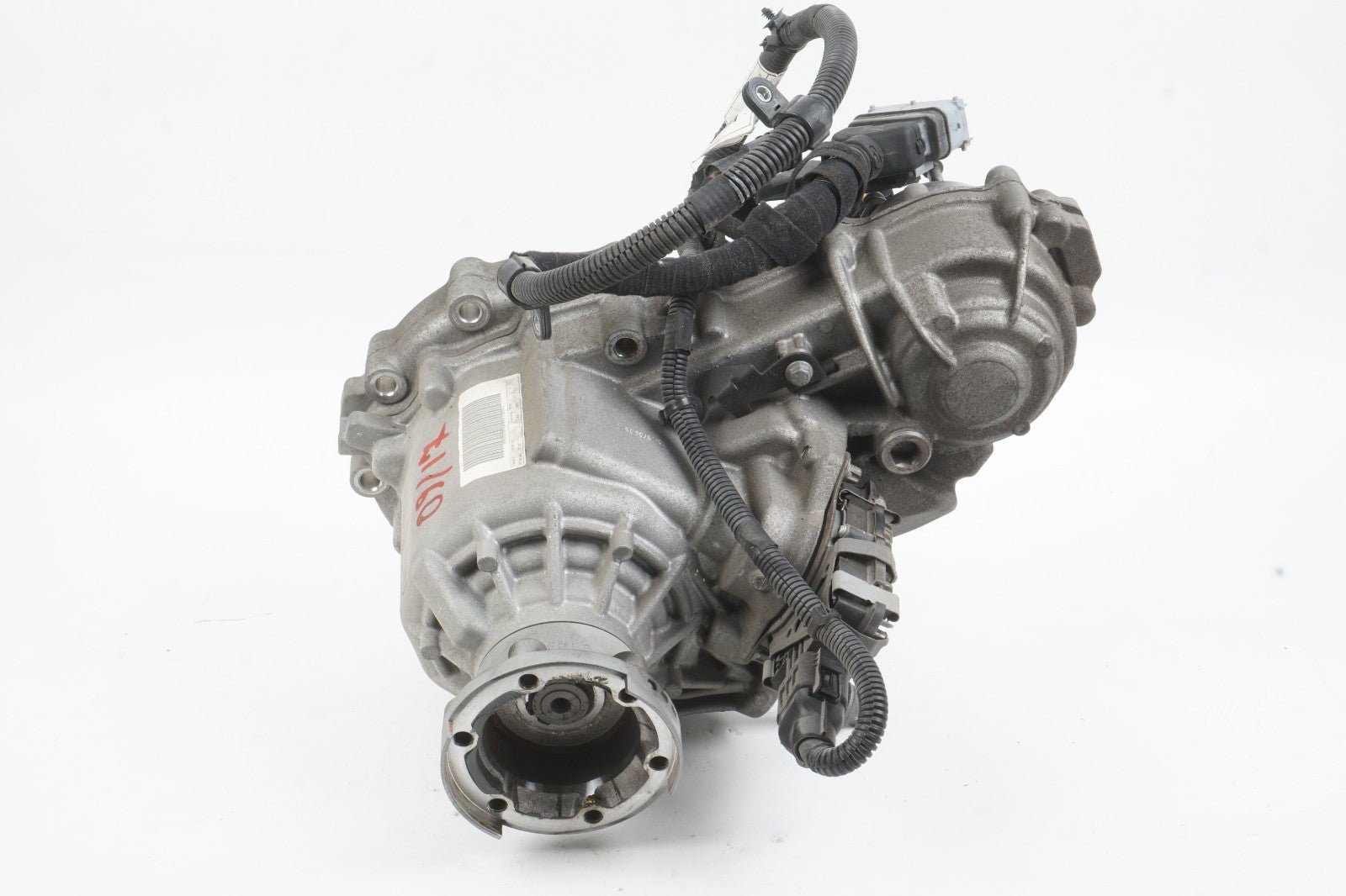 2017 - 2019 ALFA ROMEO GIULIA 2.0L TRANSMISSION TRANSFER CASE 00552837900 OEM