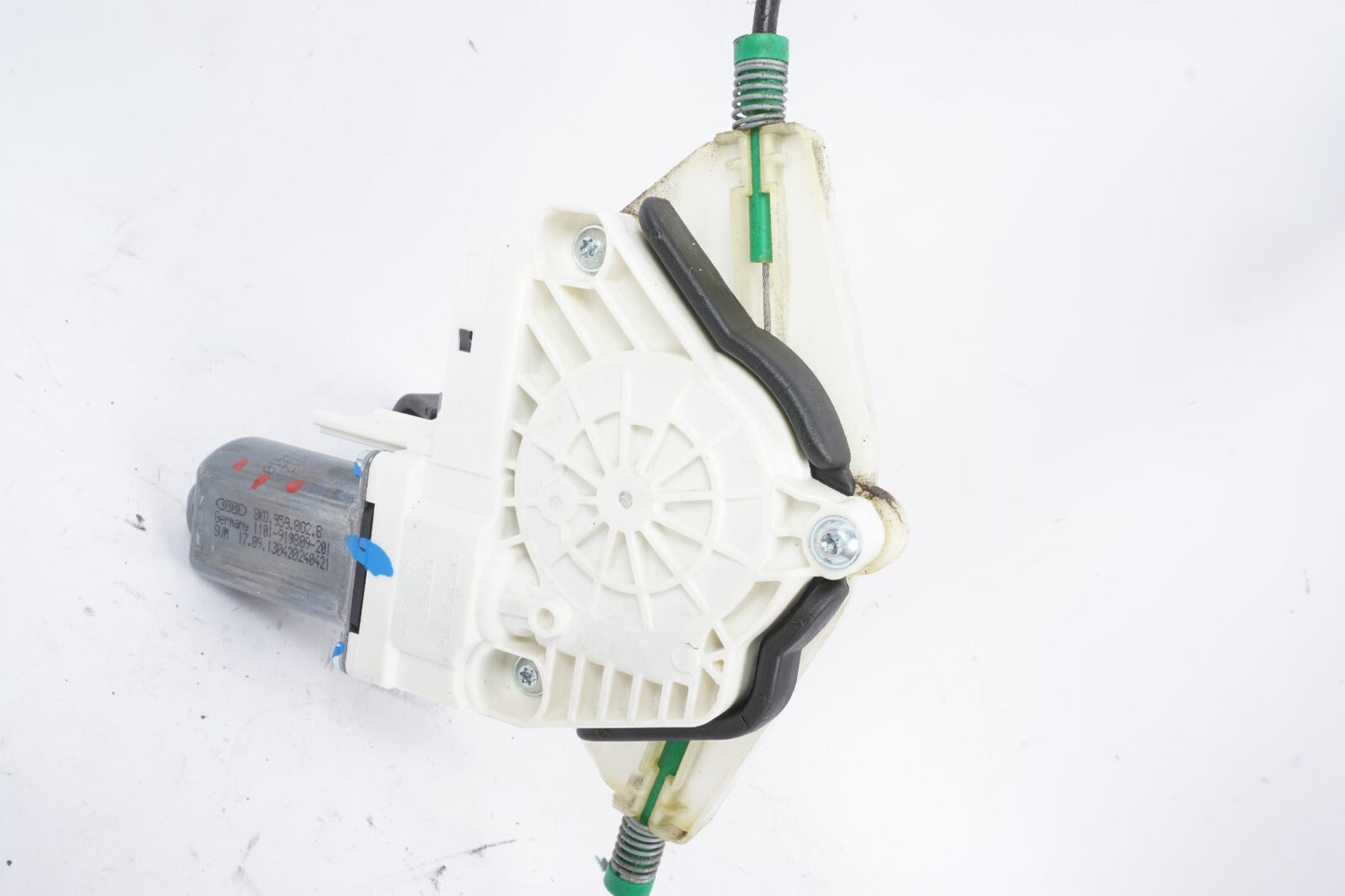 2011 - 2017 Audi A8L LONG Rear Left Driver Side Window Regulator OEM