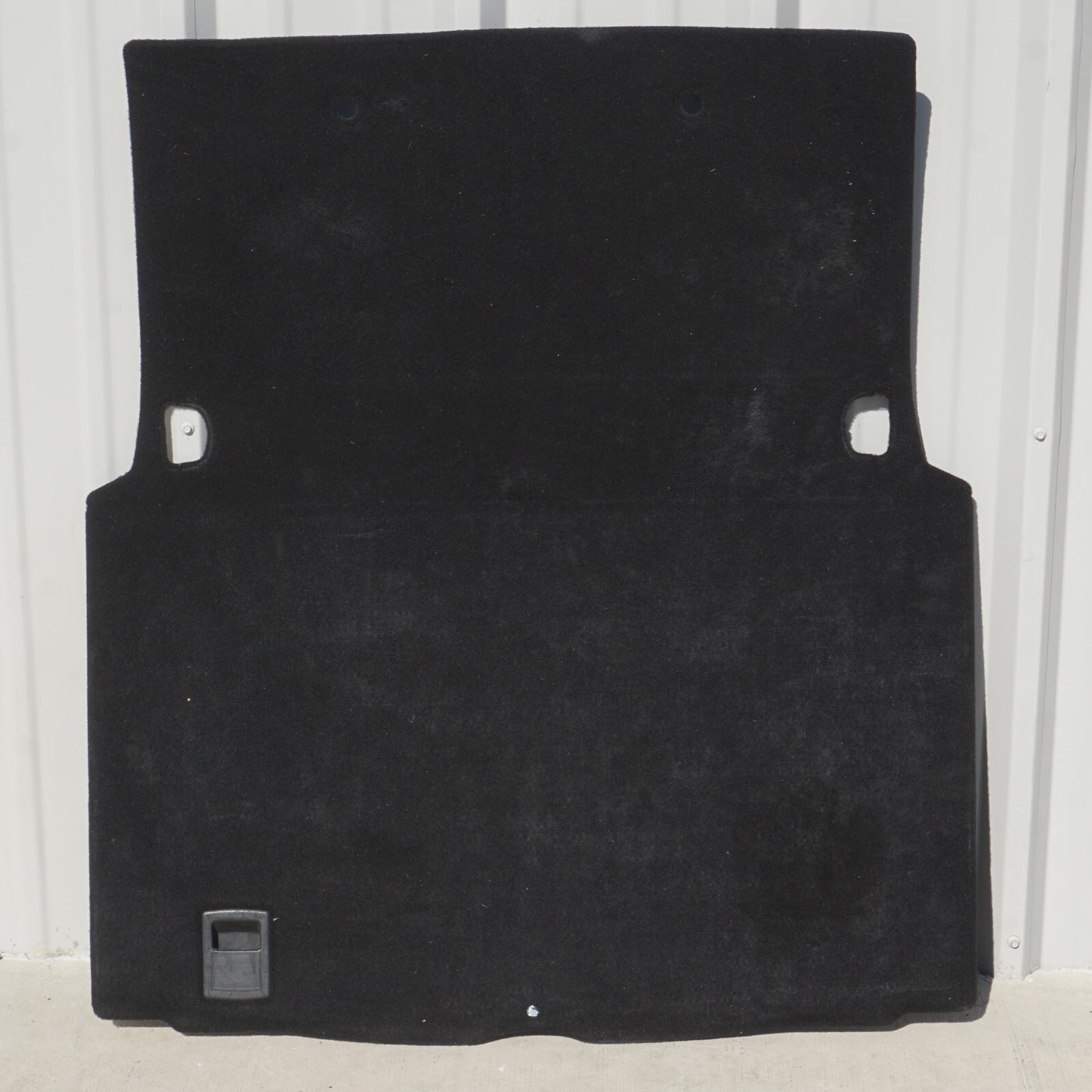 2014-2019 Maserati Ghibli Rear Trunk Floor Carpet Cargo Cover 6700256920  OEM