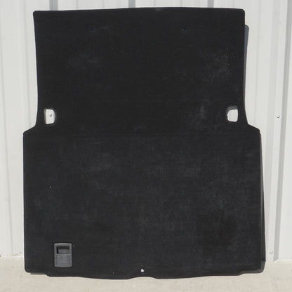 2014-2019 Maserati Ghibli Rear Trunk Floor Carpet Cargo Cover 6700256920  OEM