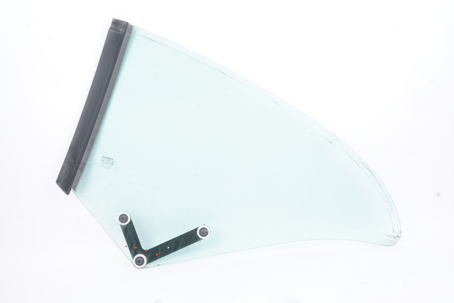 06-13 Volvo C70 Rear Right Passenger Side Window Quarter Glass Pane Oem