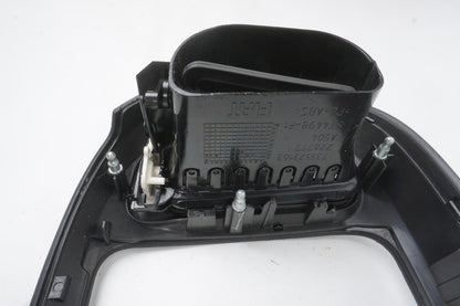 2014 - 2017 Fiat 500L Dashboard Cluster Speedometer Bezel Cover Trim 735523163