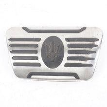2014 - 2018 Maserati Ghibli Levante Quattroporte Brake Pedal Pad Cover OEM