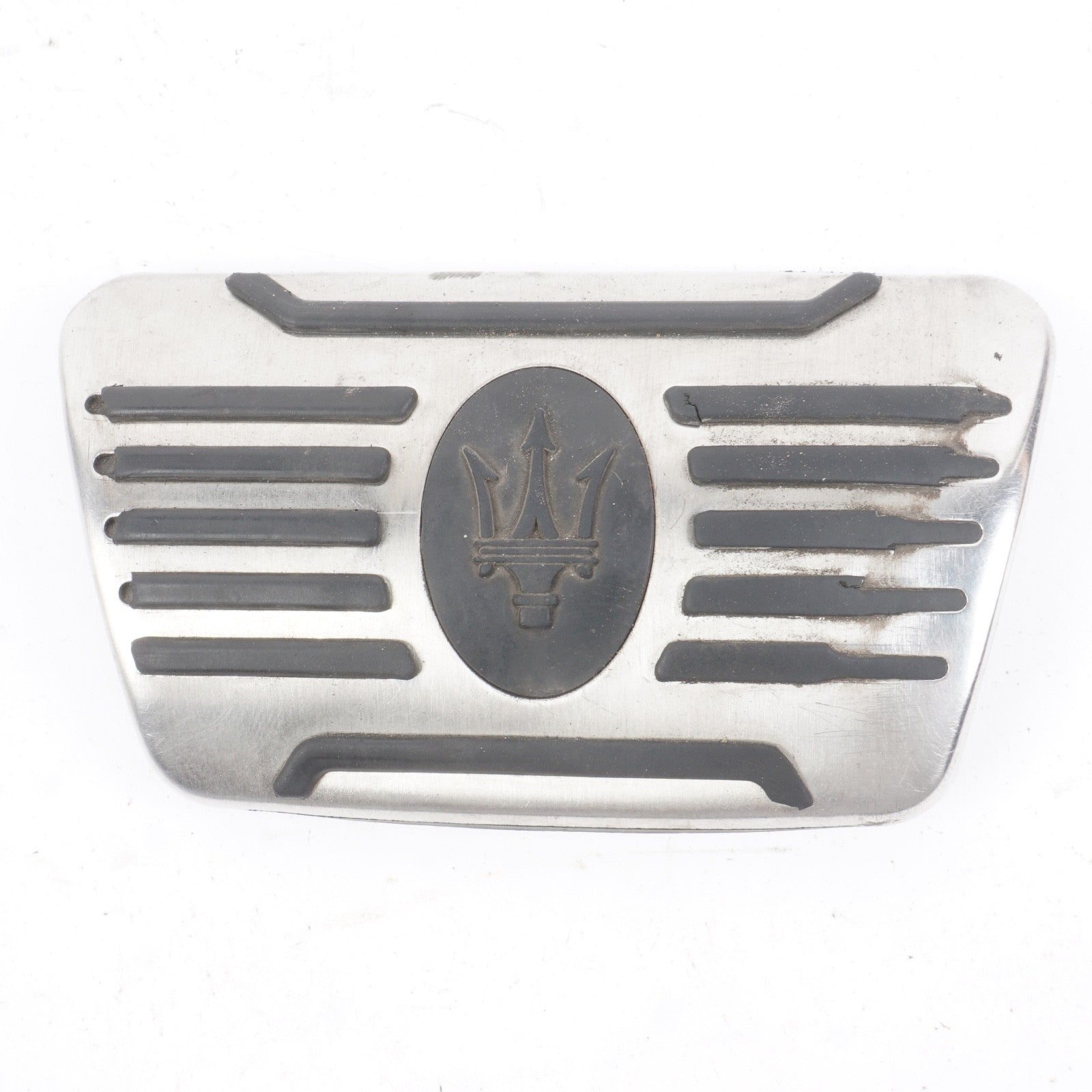 2014 - 2018 Maserati Ghibli Levante Quattroporte Brake Pedal Pad Cover OEM