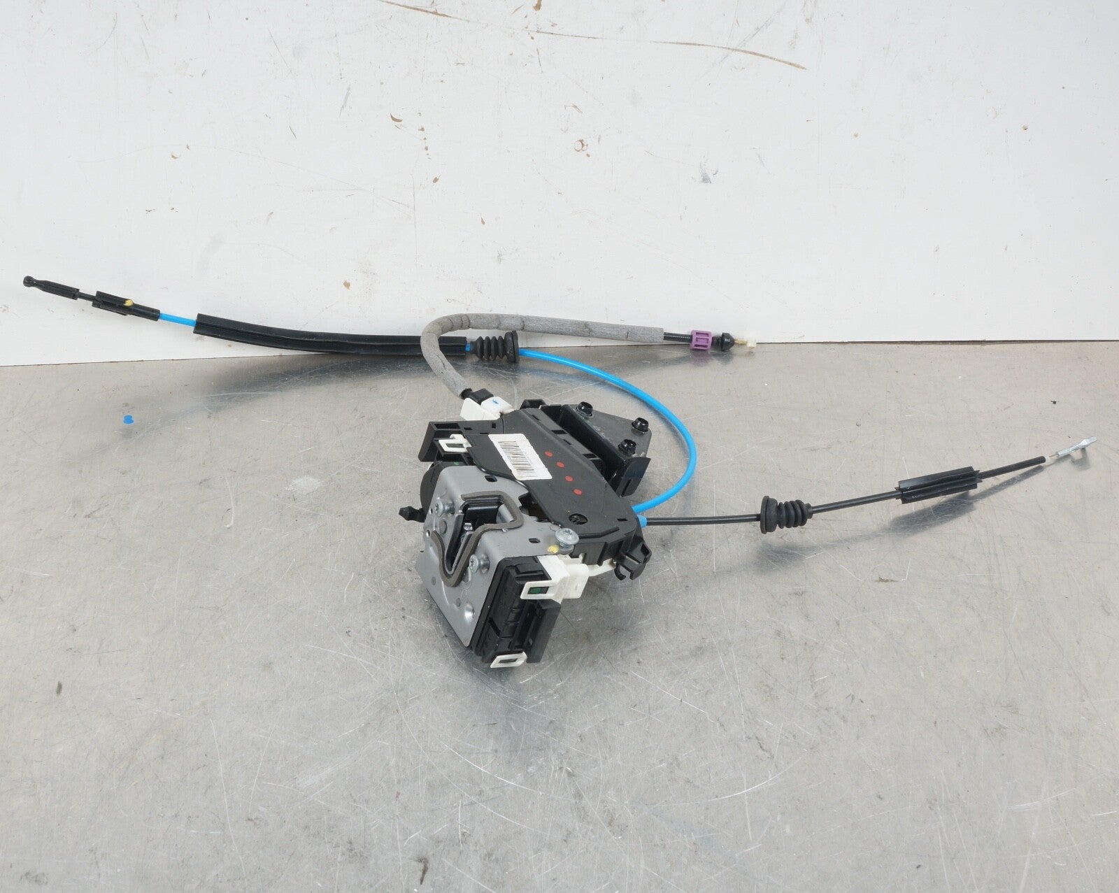 08-14 Mercedes W204 C250 C300 Rear Right Side Door Lock Latch Actuator OEM