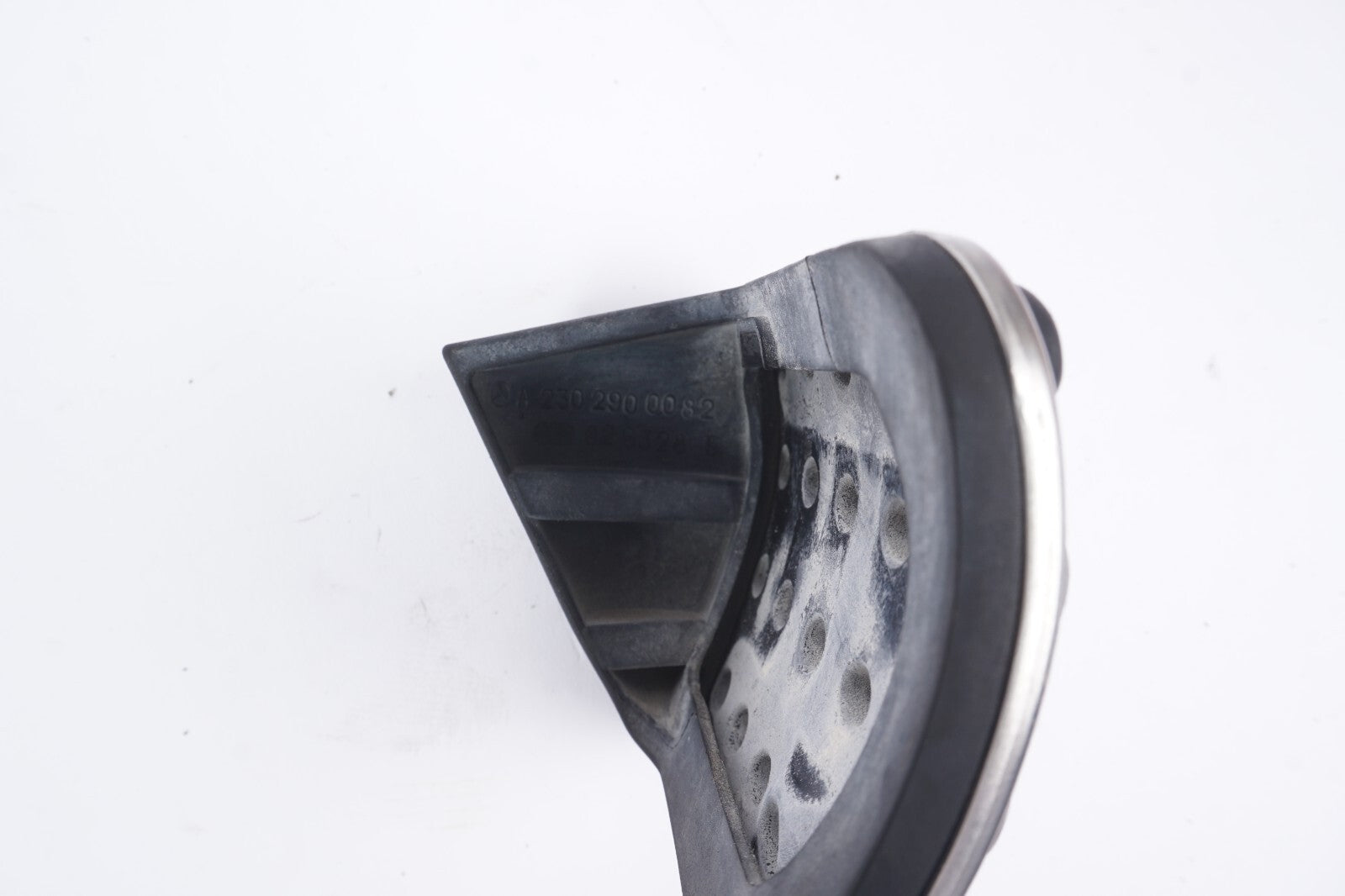 03-08 Mercedes R230 SL500 SL55 AMG Brake Stop Pedal Pad 2302900082 OEM
