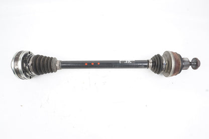11-18 AUDI S7 A6 A7 A8 Q5 S6 Rear  Axle Shaft Left Driver Side OEM