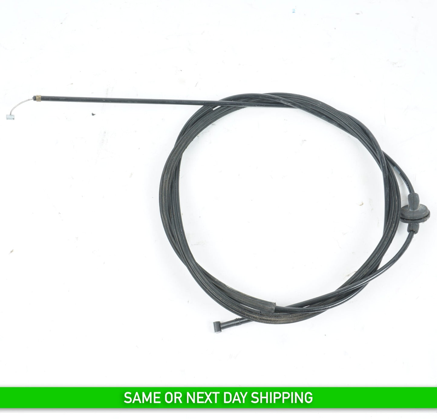 2012 - 2018 AUDI A7 HOOD OPENER RELEASE CABLE OEM