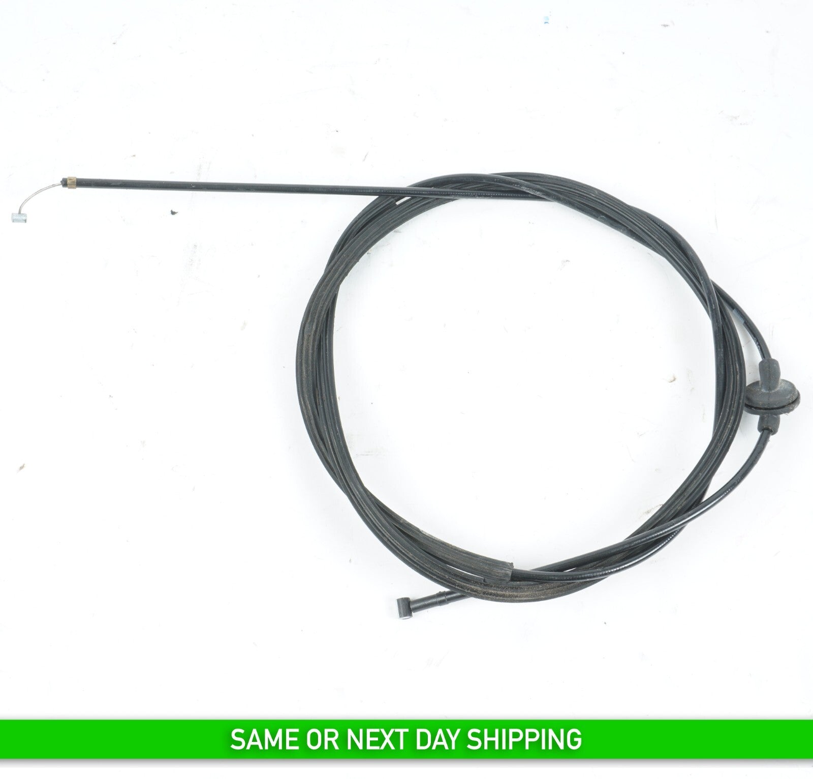 2012 - 2018 AUDI A7 HOOD OPENER RELEASE CABLE OEM