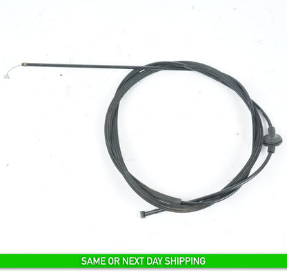 2012 - 2018 AUDI A7 HOOD OPENER RELEASE CABLE OEM