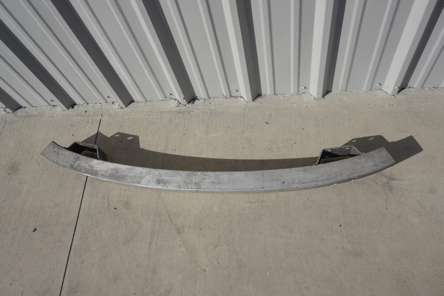 2014 - 2020 Maserati Ghibli M157 Rear Reinforcement Bar Bumper Impact OEM