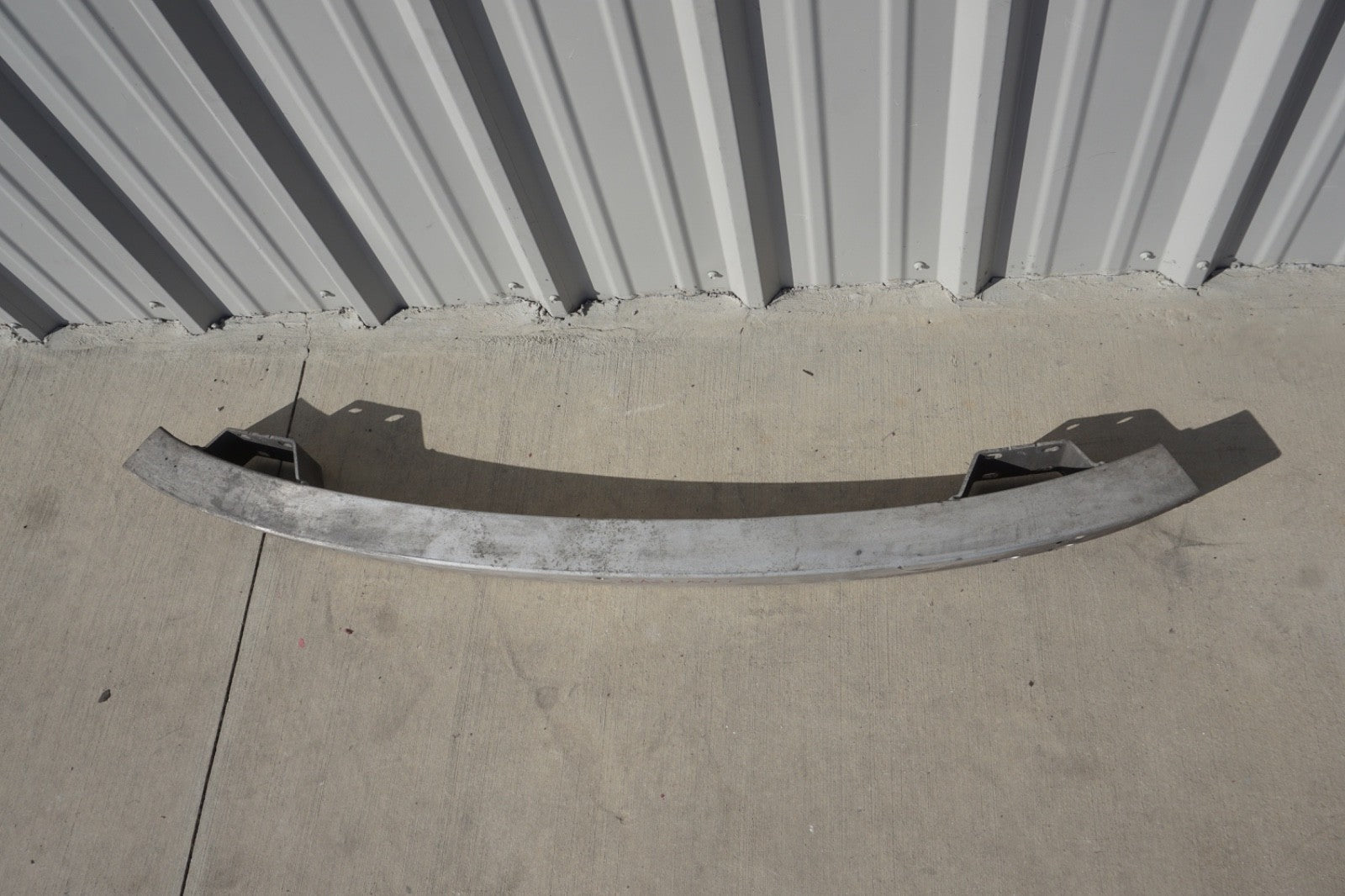 2014 - 2020 Maserati Ghibli M157 Rear Reinforcement Bar Bumper Impact OEM