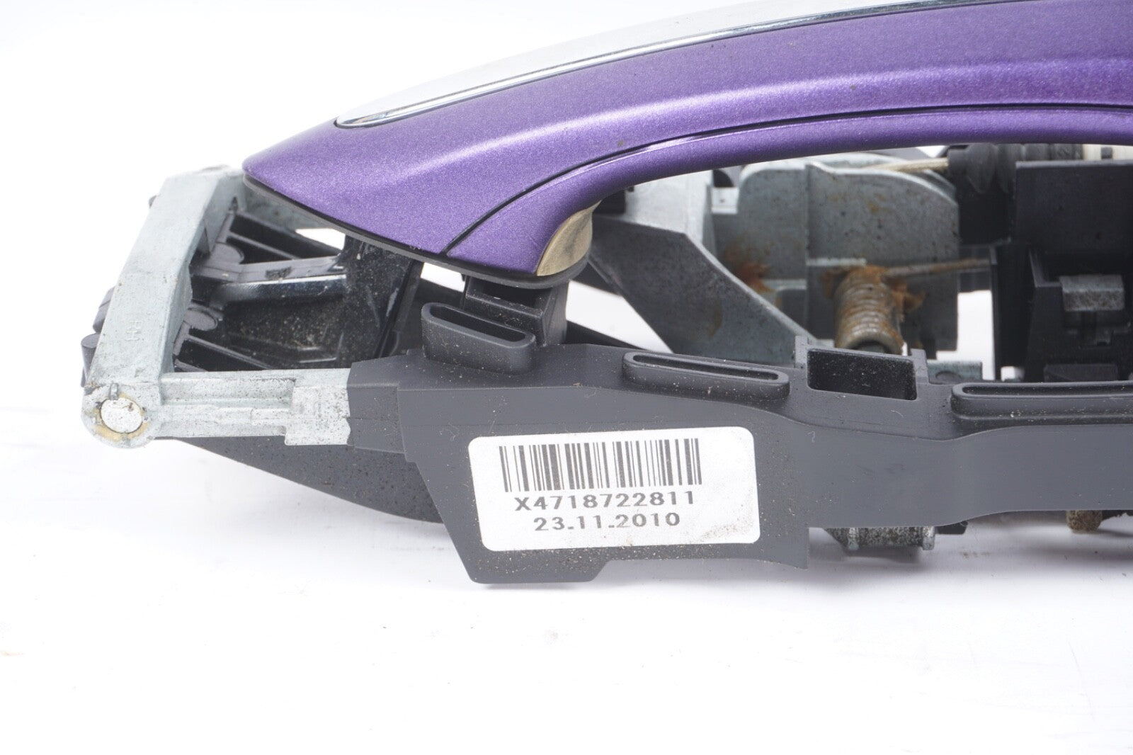 2011 - 2016 BMW 528 535 550i Front Right Passenger Side Exterior Door Handle OEM