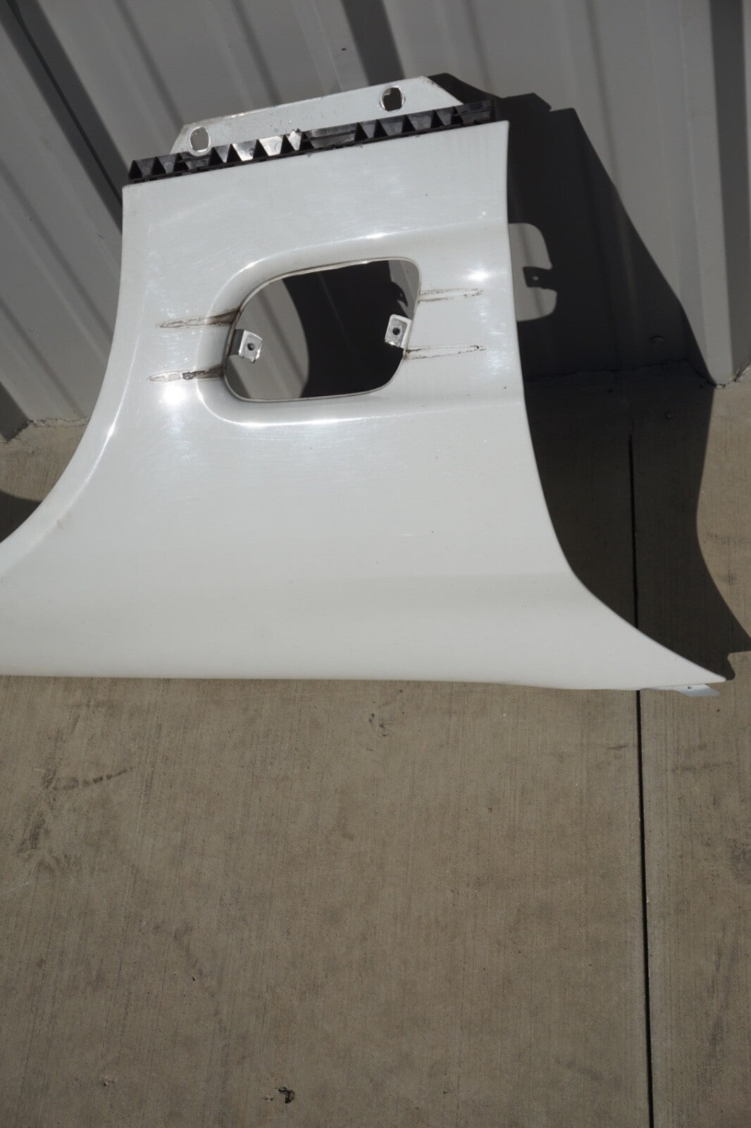 03 Mercedes R230 SL500 fender, right 03-08 SL500 SL600 SL65 SL55 AMG 2308800218