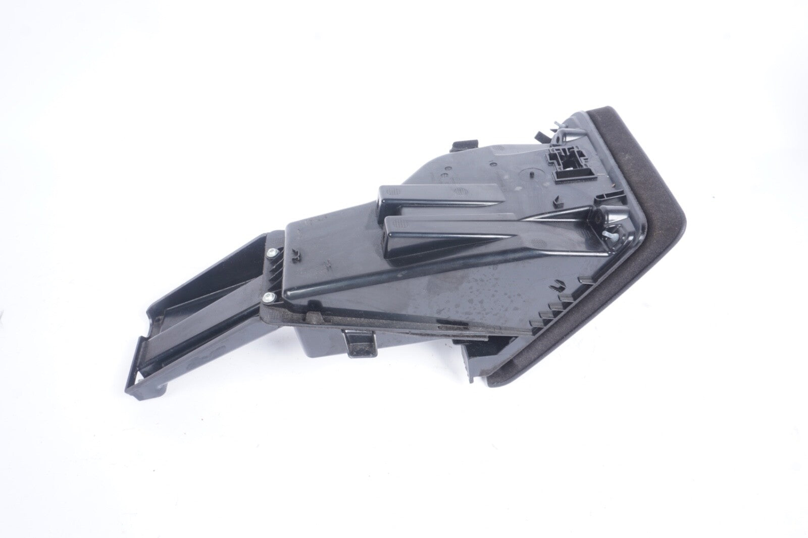 2014-2016 MASERATI GHIBLI M157 OEM LEFT DASHBOARD STORAGE COMPARTMENT 6700187040