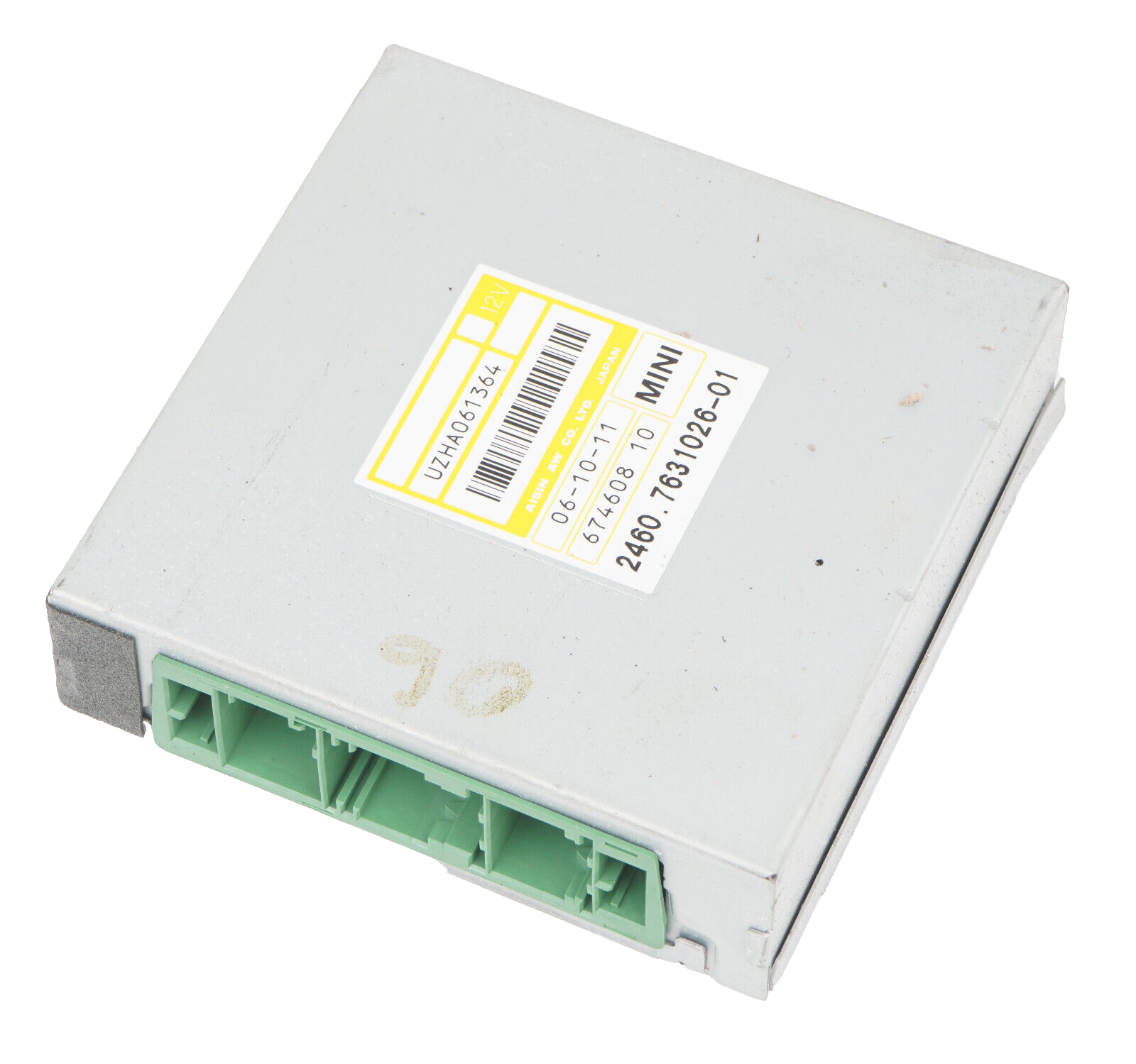 2012 - 2015 MINI COOPER S R57 R56 AUTOMATIC TRANSMISSION CONTROL MODULE   OEM