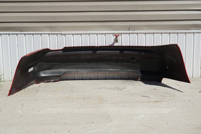 2007 - 2010 BMW 328i E93 CONVERTIBLE REAR BUMPER COVER OEM