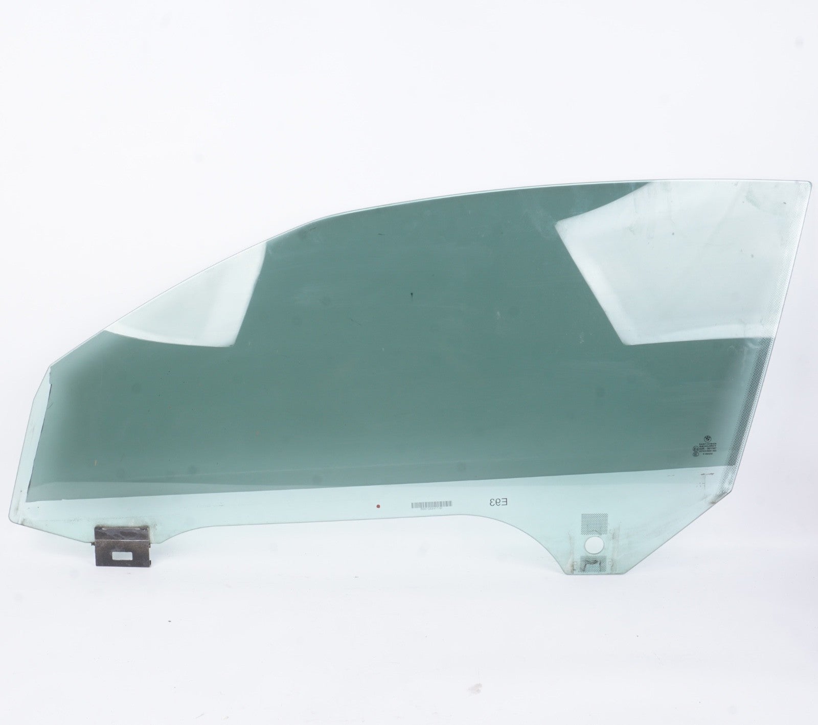 07-13 OEM BMW E93 M3 335 Convertible Front LEFT DRIVER Door Window Glass