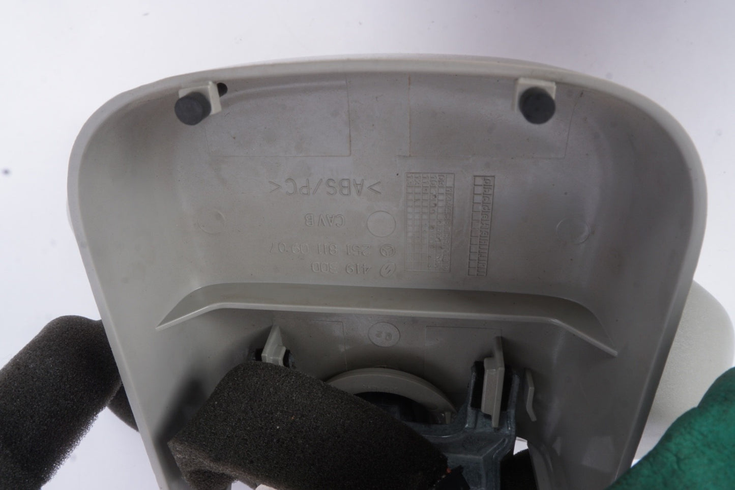 2006 - 2013 Mercedes X164 GL450 4MATIC R350 ML350 Interior Rear View Mirror OEM