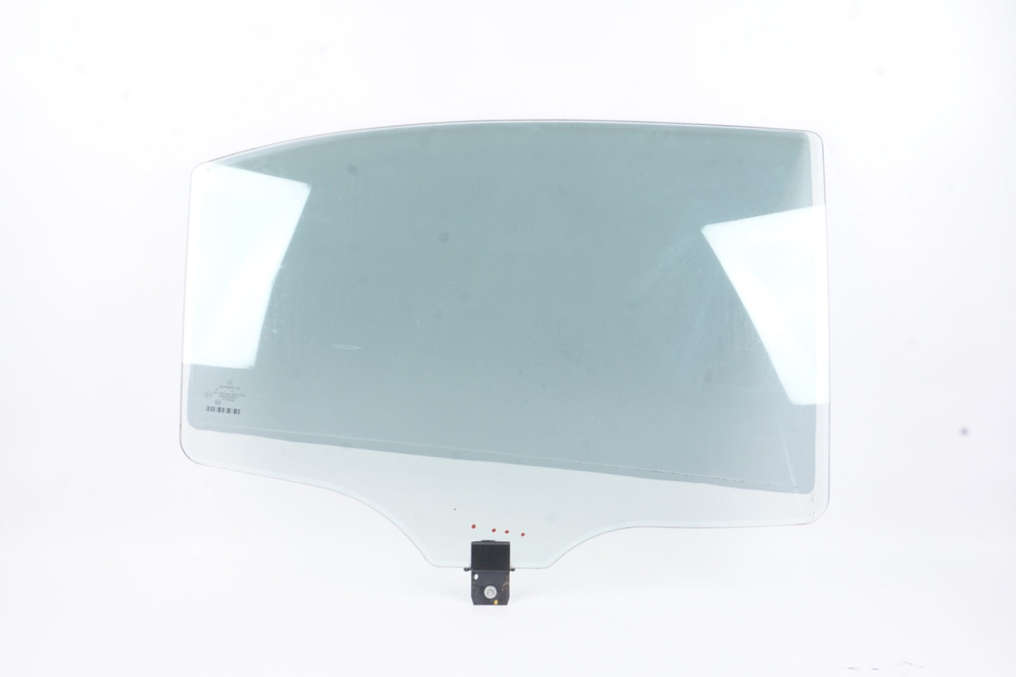 2007 - 2013 Mercedes-Benz S550 Rear Right Side Door Window Glass OEM