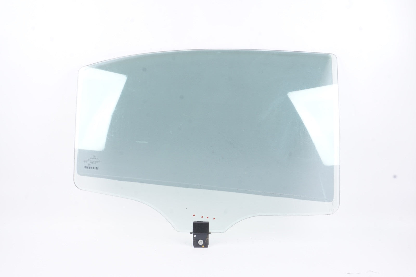 2007 - 2013 Mercedes-Benz S550 Rear Right Side Door Window Glass OEM