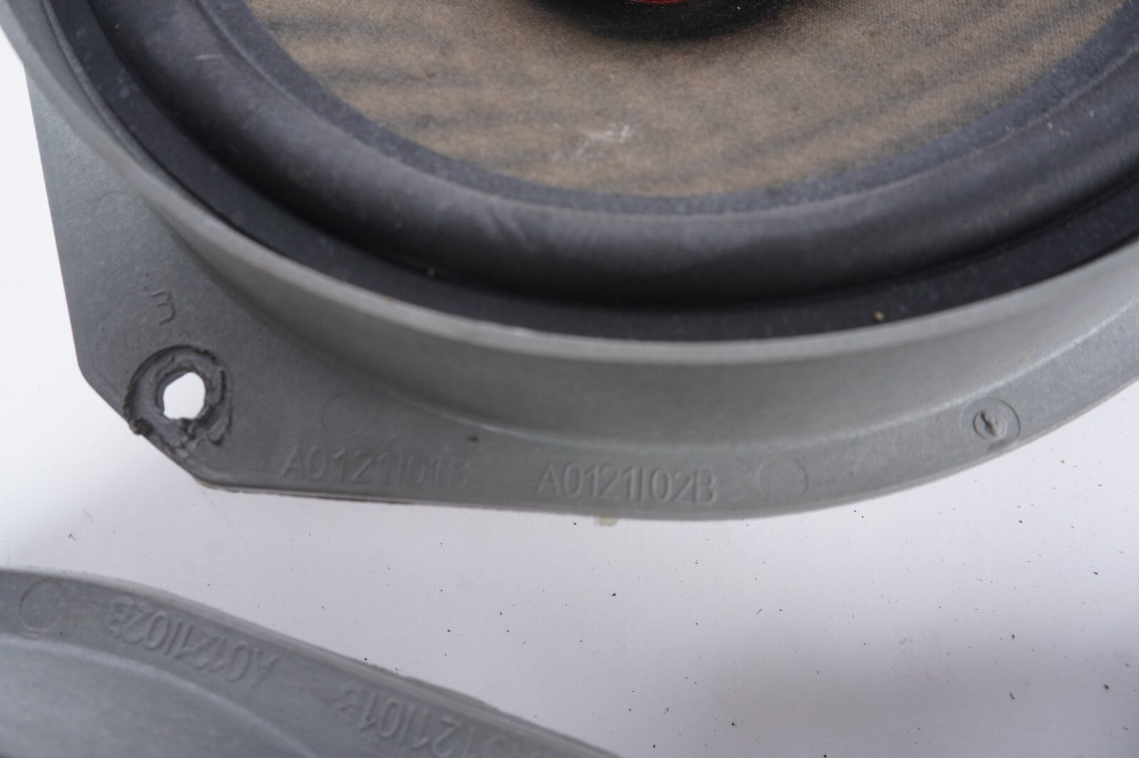 2014 - 2017 Fiat 500L Audio Speaker Tweeter 4Pcs OEM