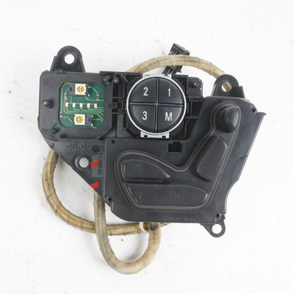 03-08 Mercedes SL500 SL600 R230 Front Right Side Seat Switch Control Module Oem