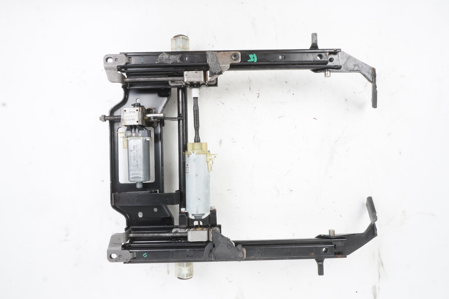 07-13 Mercedes W221 S550 S63 AMG Rear Left or Right Recline Seat Track Frame OEM