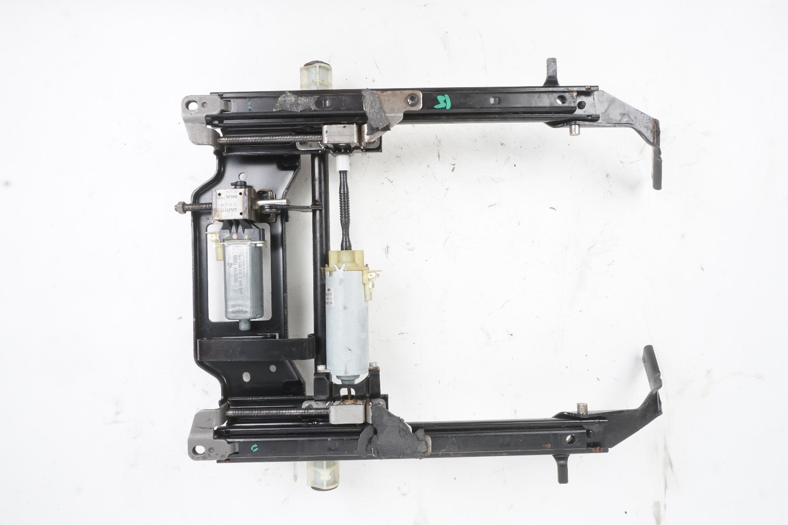 07-13 Mercedes W221 S550 S63 AMG Rear Left or Right Recline Seat Track Frame OEM