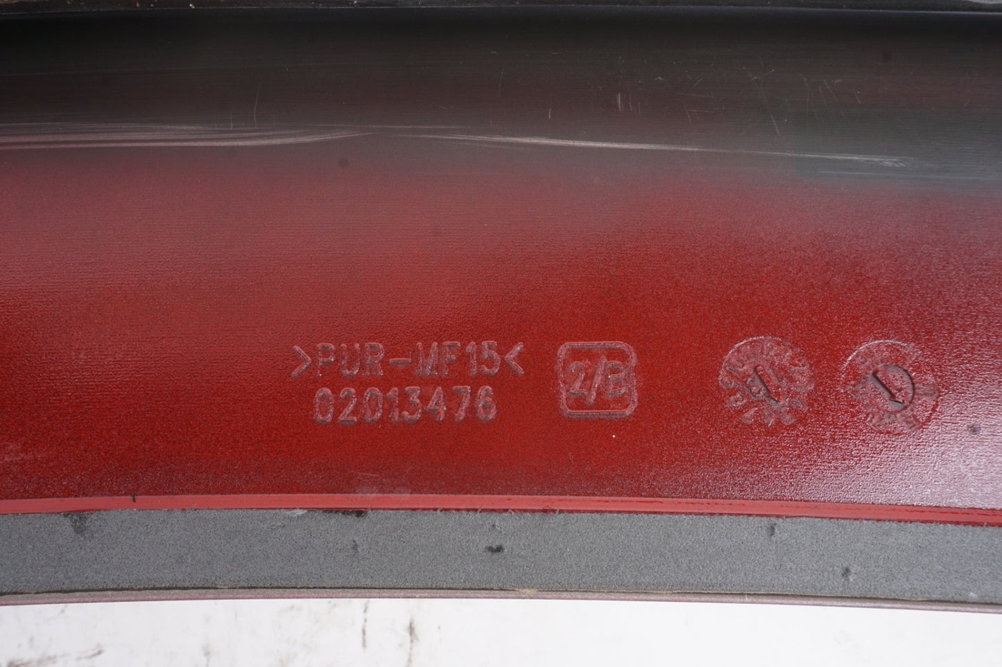 2008 - 2014 Mercedes C250 C300 C63 Rear Trunk Spoiler OEM