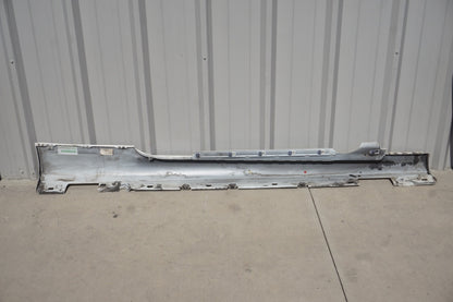 2011 - 2017 Mercedes E350 Convertible Base Left Side Rocker Panel Side Skirt OEM