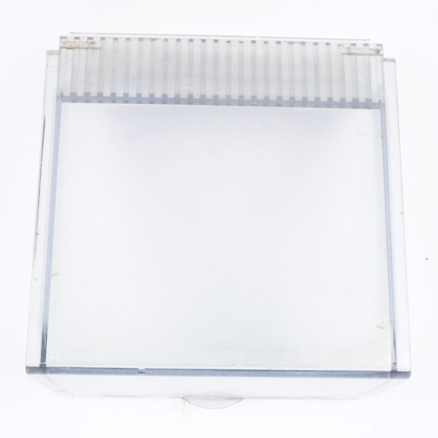 SIRONA CEREC 3 COMPACT INLAB MILLING CHAMBER LID COVER - USED