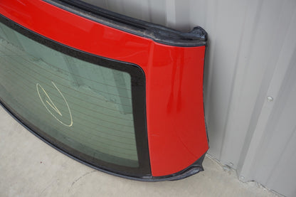 02-10 Lexus SC430 Convertible Rear Windshield Back Window Glass OEM