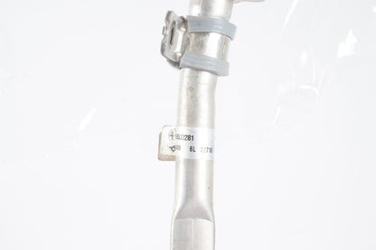 17 - 19 Alfa Romeo Giulia 2.0L AIR CONDITION PRESSURE HOSE LINE PIPE  OEM
