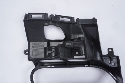 2010-2013 PORSCHE PANAMERA 970 FRONT LEFTH SIDE BRACKET FRAME TRIM 97050556303