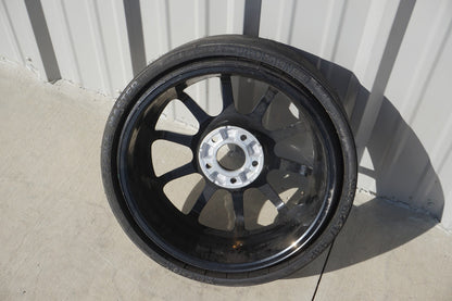 03-12 Mercedes R230 SL500 Emergency Spare Tire Wheel Rim 17" R17  OEM