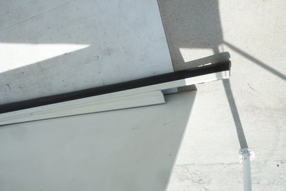 14 - 20 MASERATI QUATTROPORTE LEFT DRIVER SIDE ROCKER PANEL SKIRT MOLDING OEM