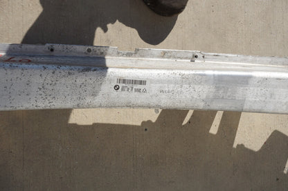 2012 – 2014 BMW 650i Front Bumper Reinforcement Impact Bar OEM 13232811GE