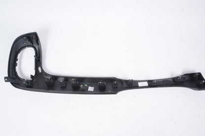 2014 - 2017 Fiat 500L Dash Dashboard Panel Trim Bezel Right  735523129 OEM